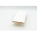 Foto 1 Friso Abeto 95x10mm. Blanco Relieve